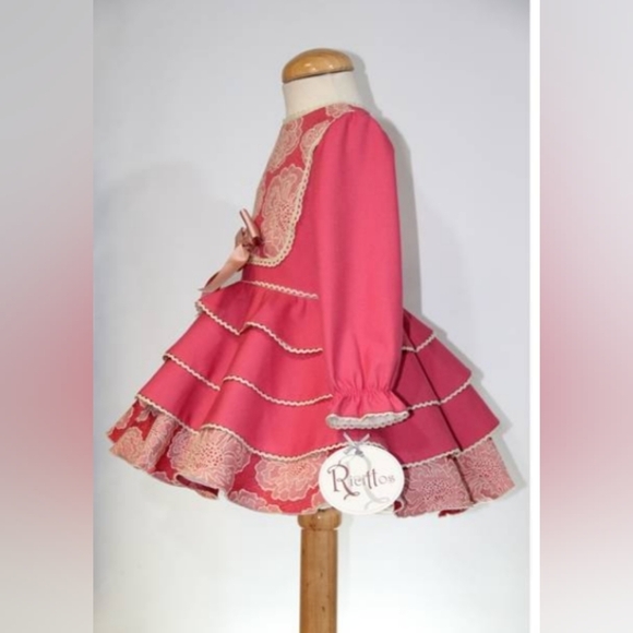 Dress for girls - Picture 9 of 12